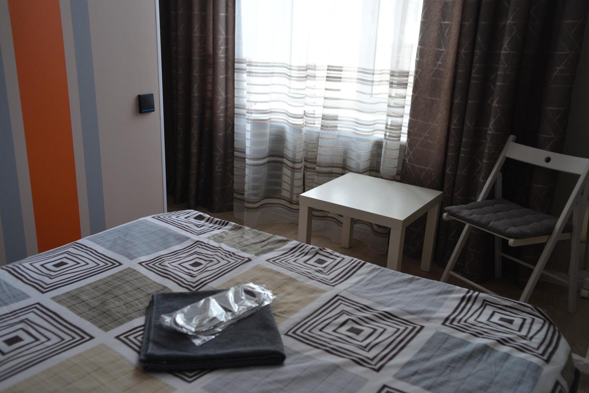 Uneed Rooms - Cloud 9 Kyiv Exterior photo